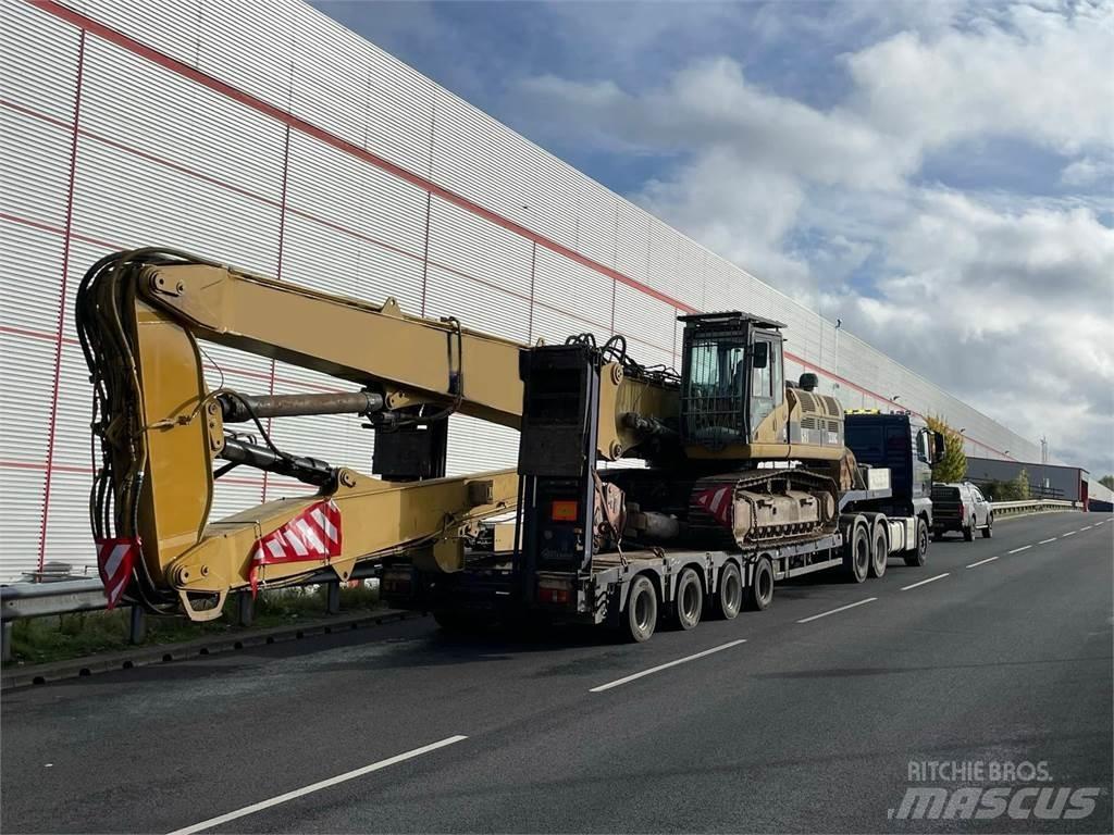 CAT 330CL Escavadoras de demolição