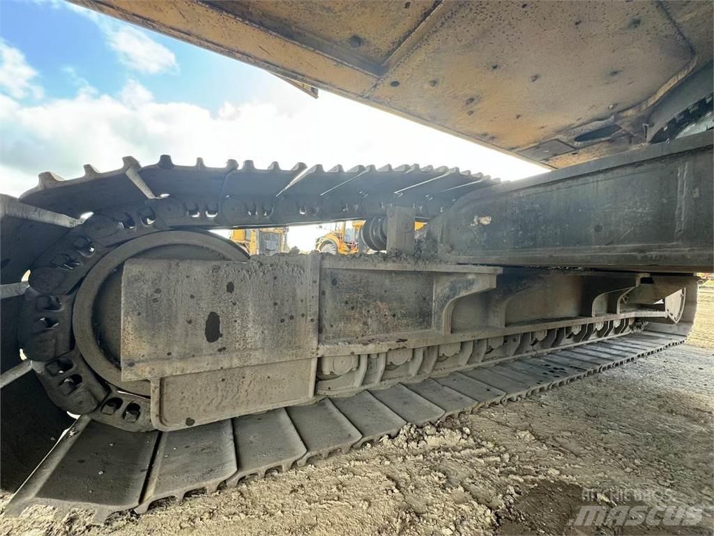 CAT 345BL Escavadeiras de esteiras