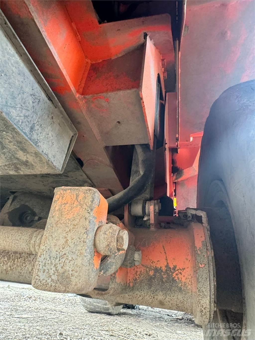 Doosan DA30 Caminhões articulados