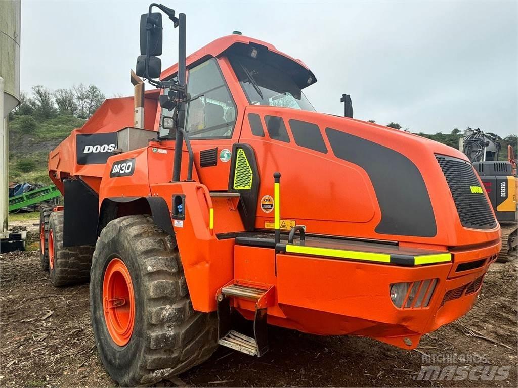 Doosan DA30 Caminhões articulados