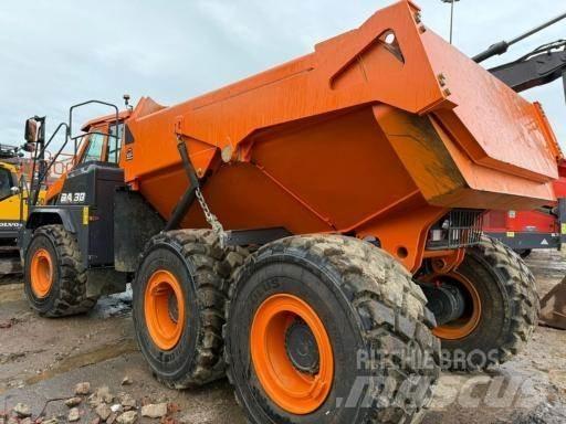 Doosan DA30 Caminhões articulados
