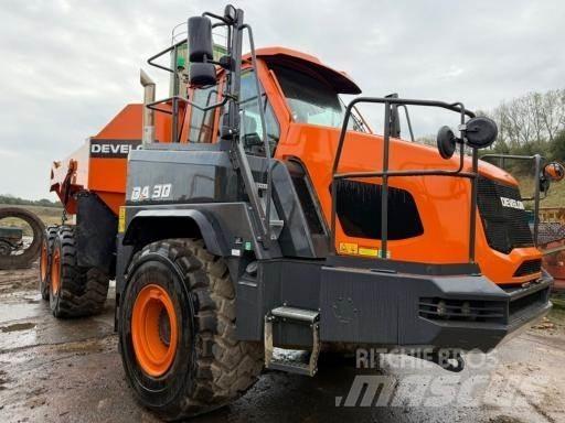 Doosan DA30 Caminhões articulados