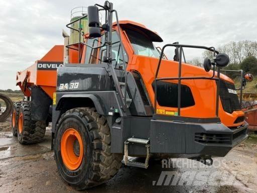 Doosan DA30 Caminhões articulados