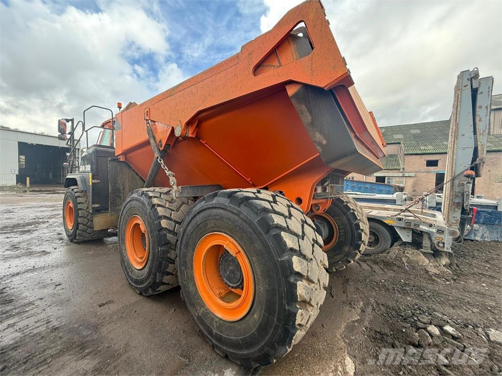 Doosan DA30 Caminhões articulados