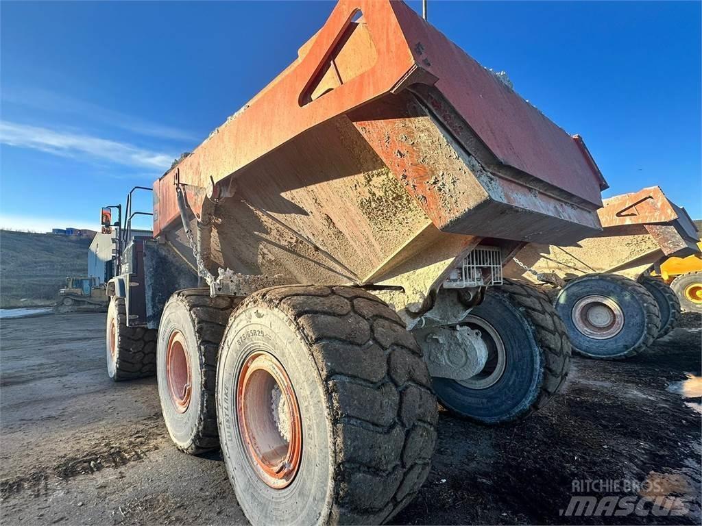 Doosan DA45 Caminhões articulados