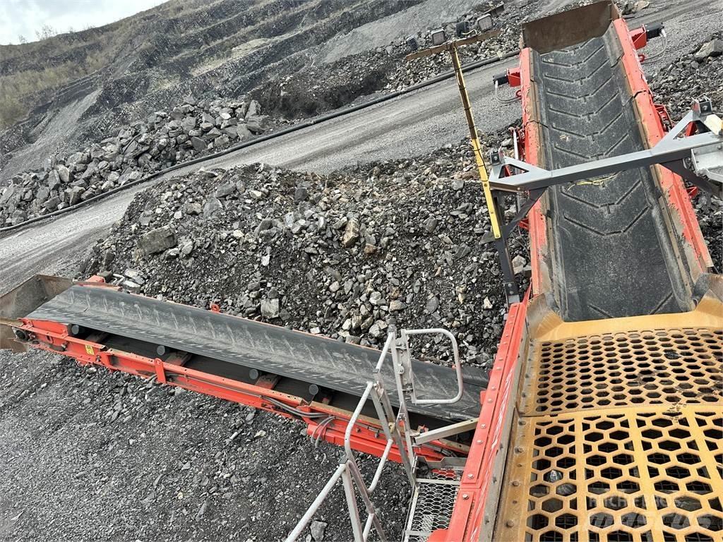 Terex 883+ Crivos
