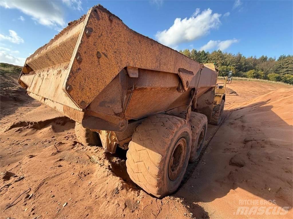 Volvo A25D Caminhões articulados