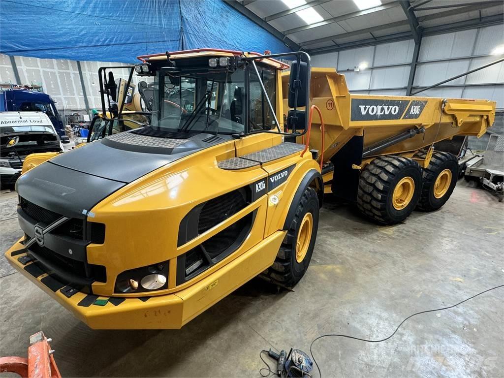 Volvo A30G Caminhões articulados