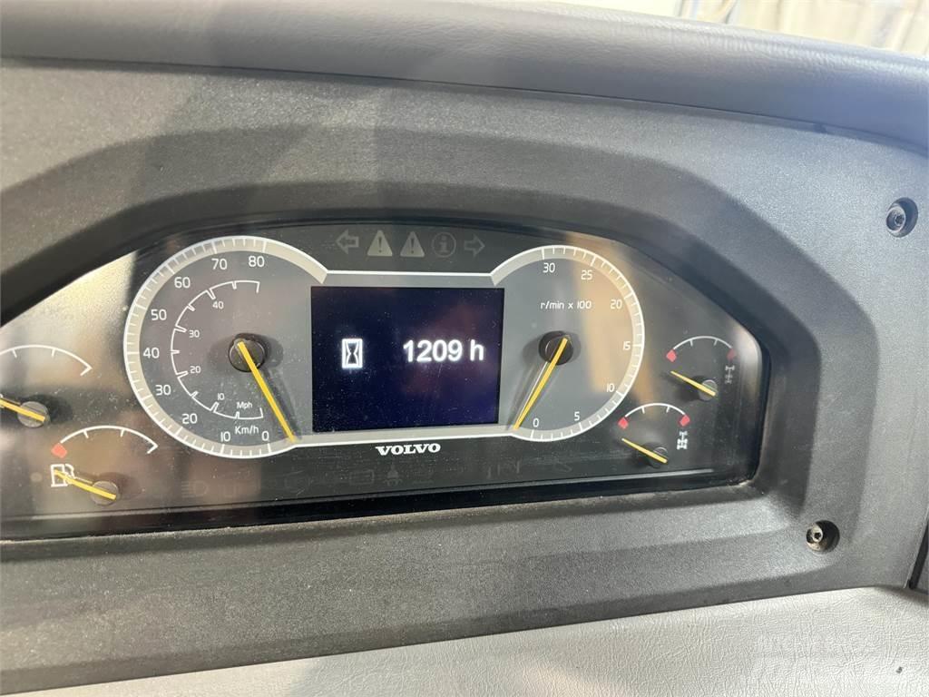 Volvo A30G Caminhões articulados