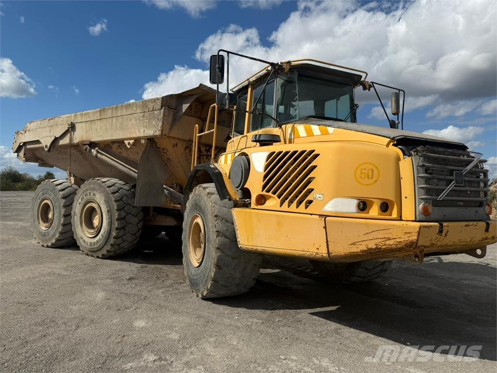 Volvo A40D Caminhões articulados