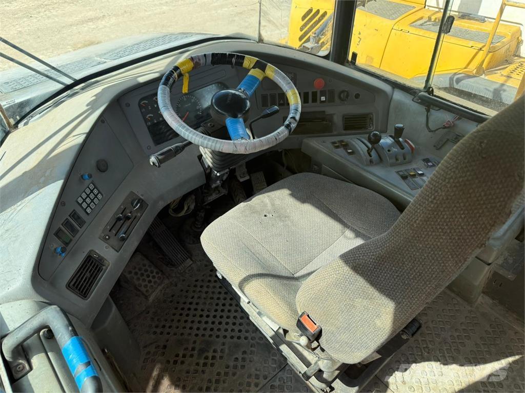 Volvo A40D Caminhões articulados