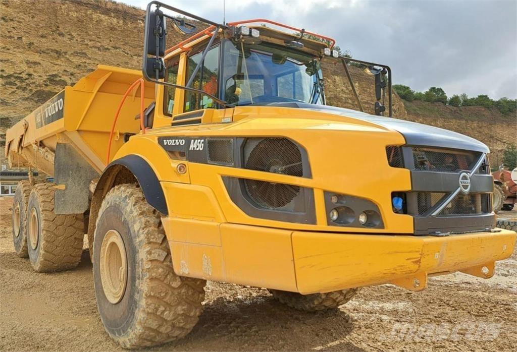 Volvo A45G Caminhões articulados