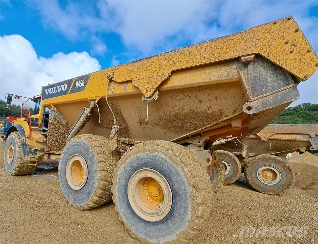 Volvo A45G Caminhões articulados