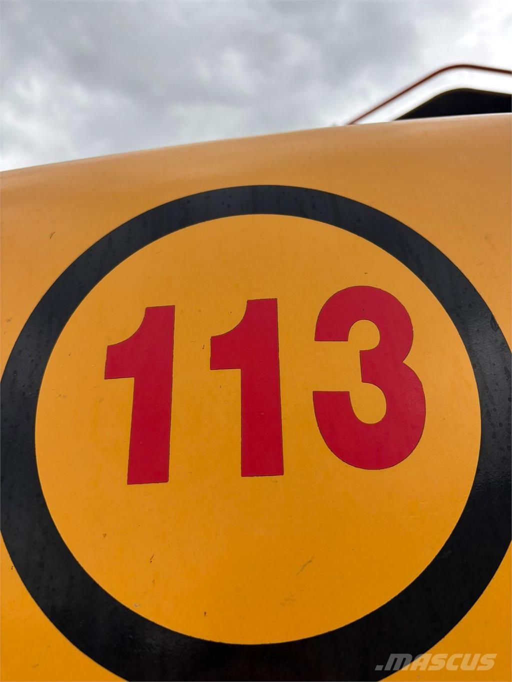 Volvo A45G Caminhões articulados