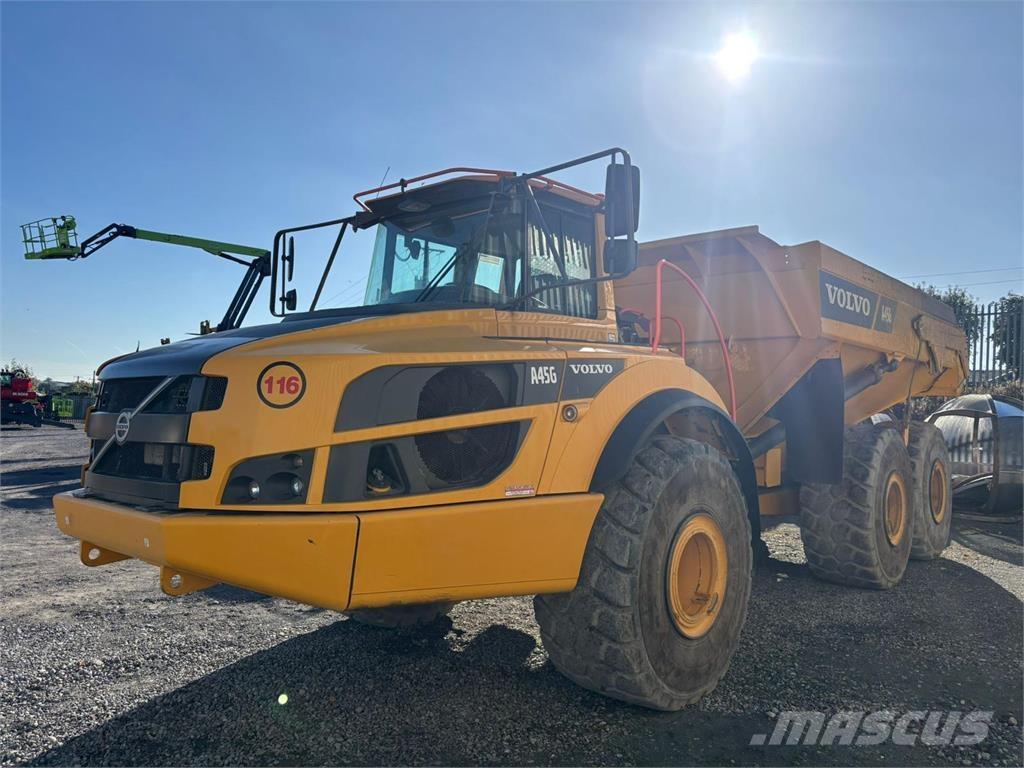 Volvo A45G Caminhões articulados