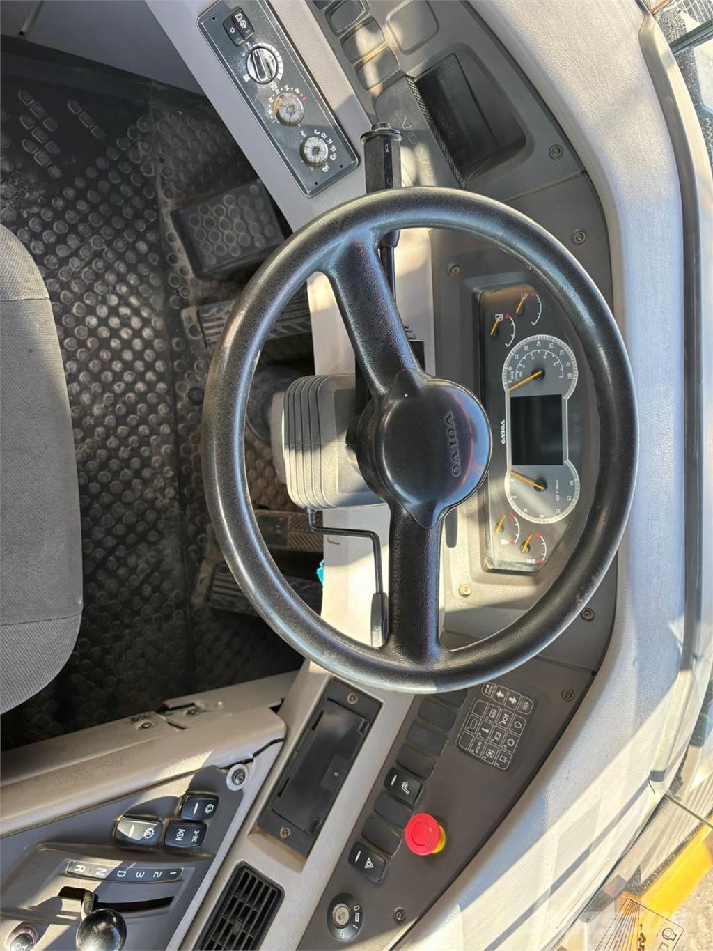 Volvo A45G Caminhões articulados