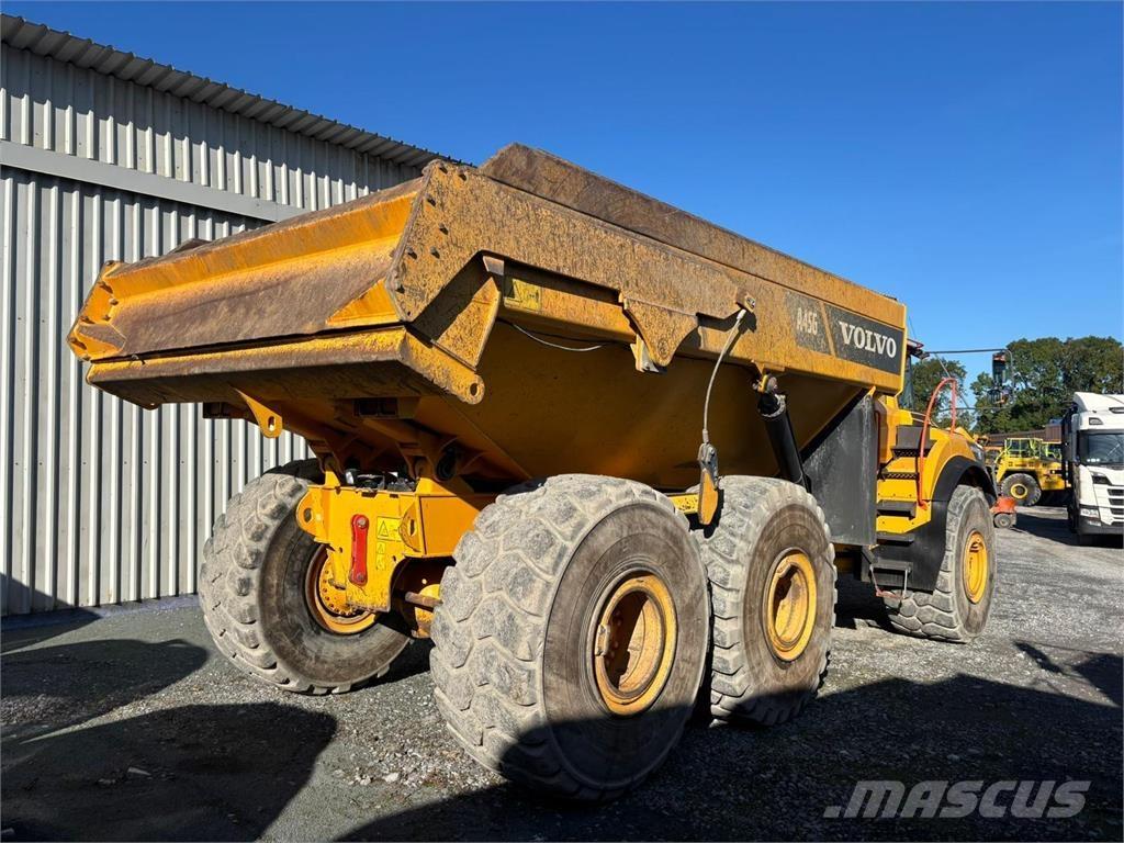 Volvo A45G Caminhões articulados