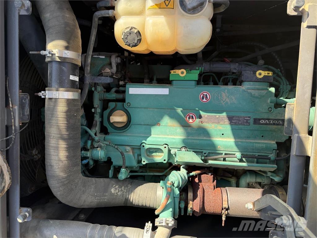 Volvo EC220EL Escavadeiras de esteiras