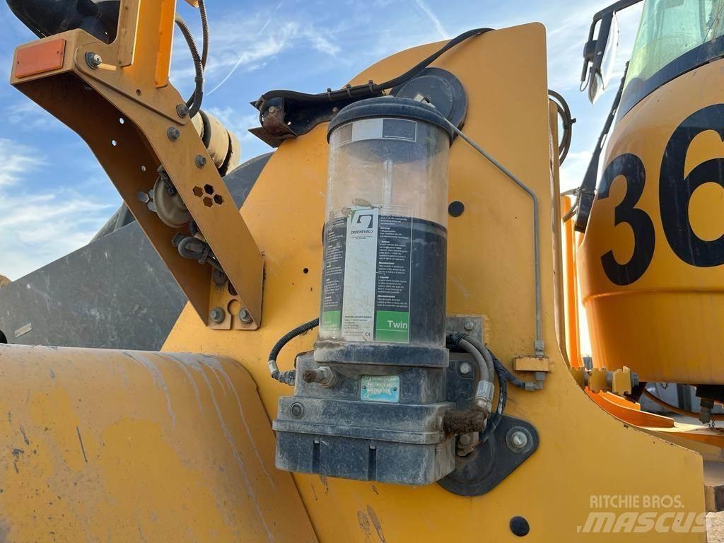 Volvo L150H Carregadeiras de rodas