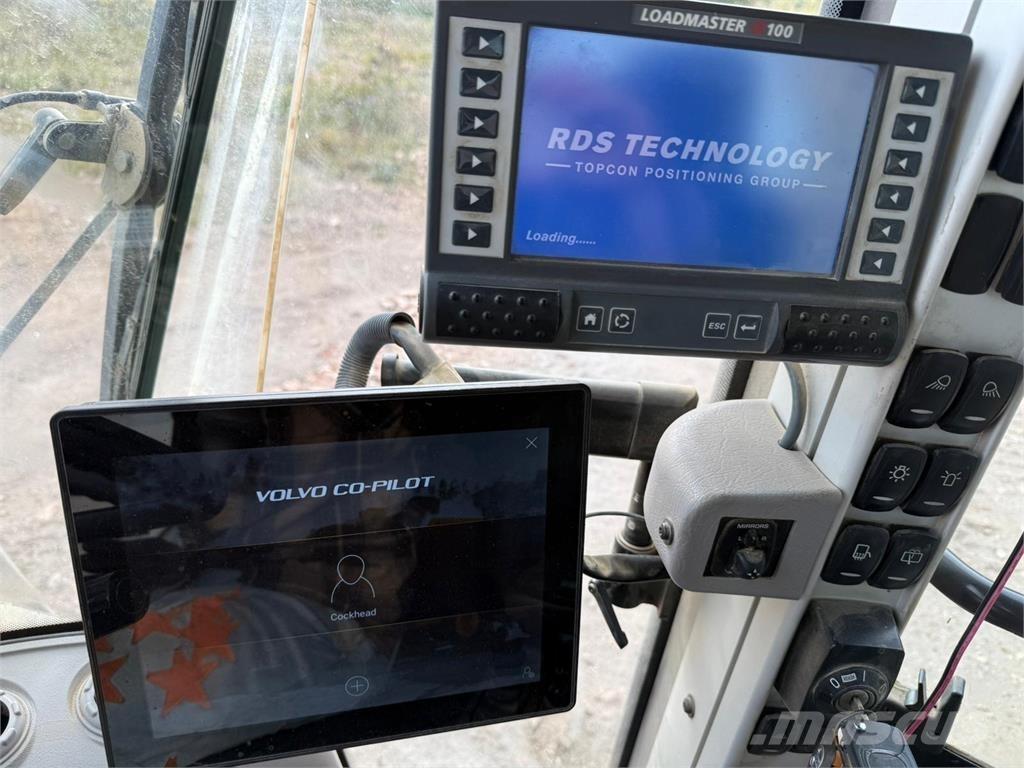Volvo L150H Carregadeiras de rodas