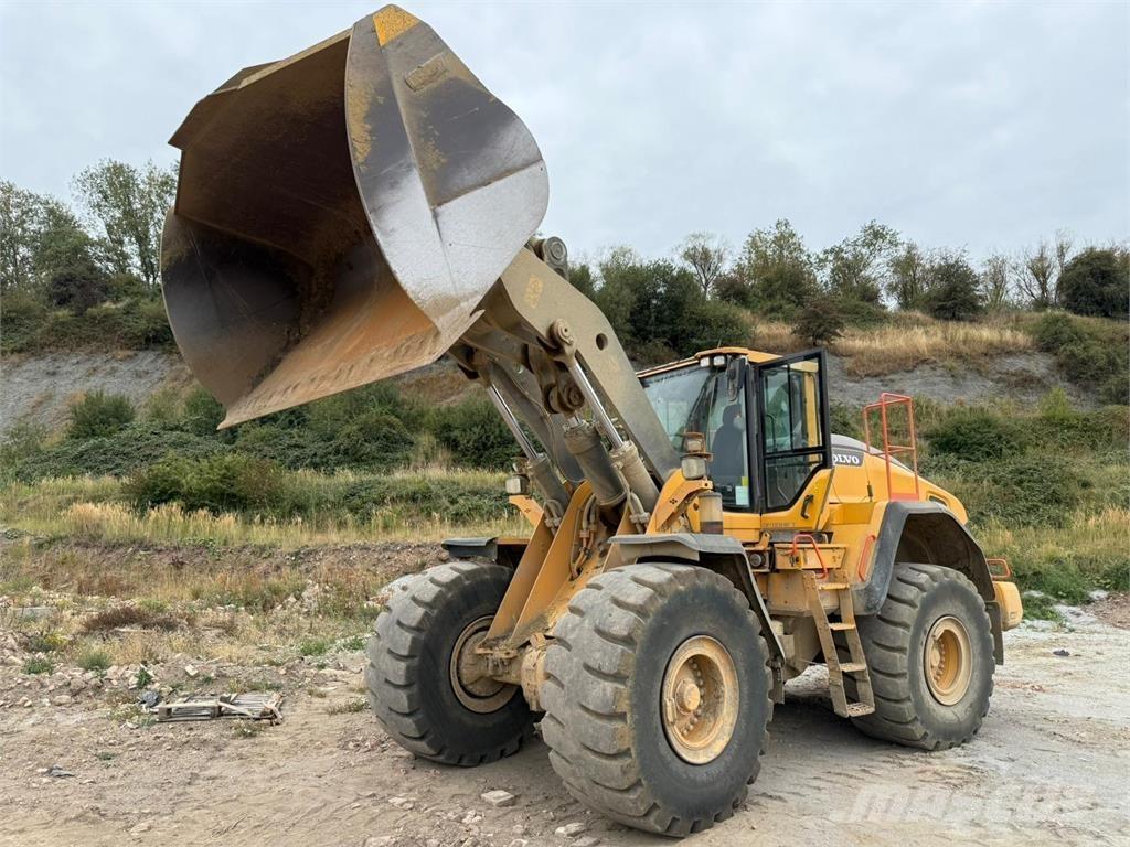 Volvo L150H Carregadeiras de rodas