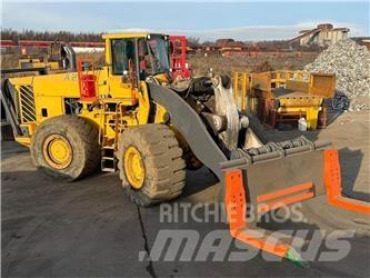 Volvo L350F Carregadeiras de rodas