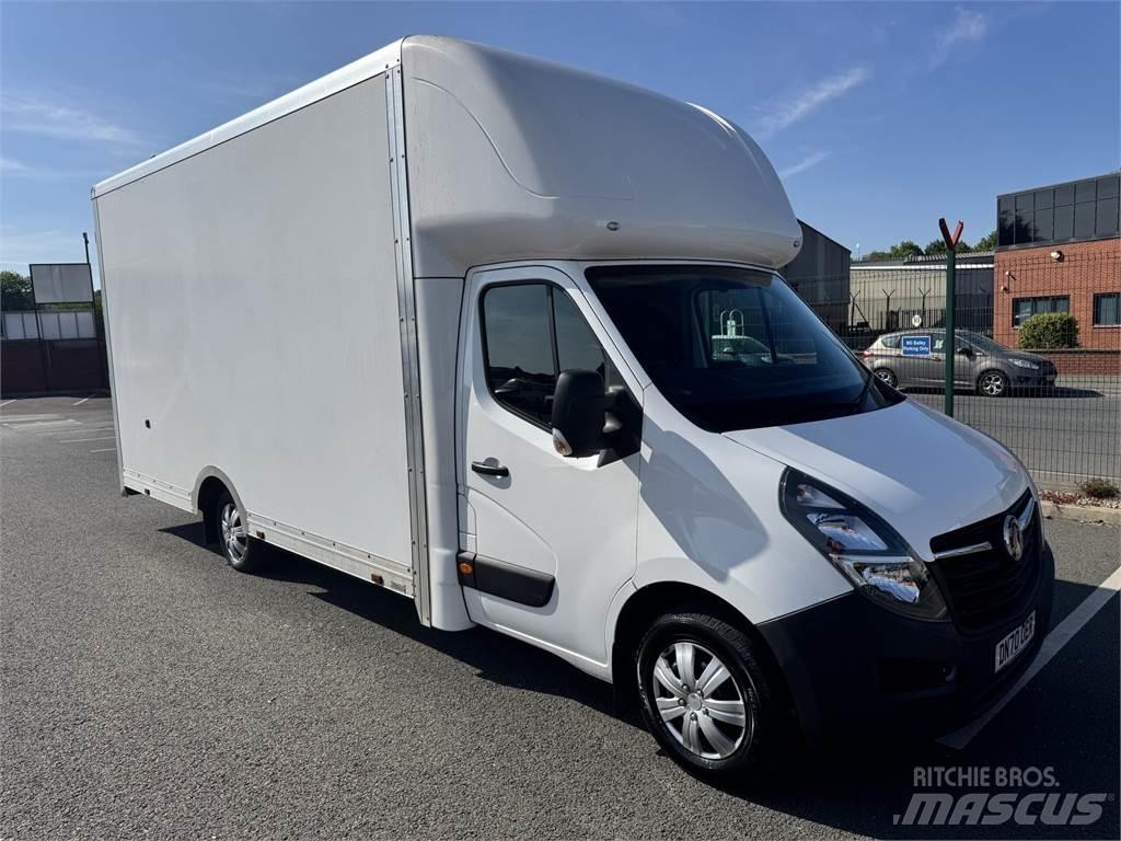Vauxhall  Outros Camiões