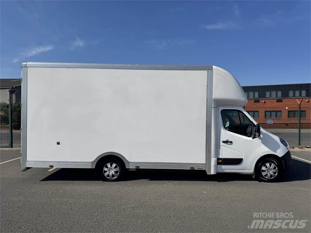 Vauxhall  Outros Camiões