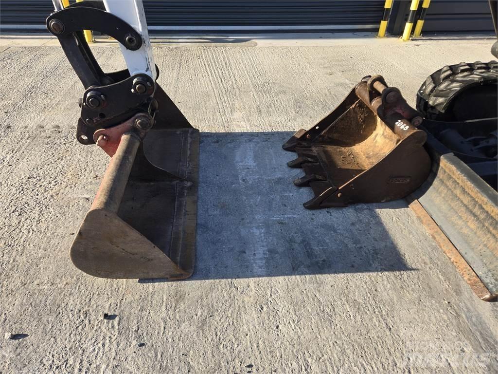 Bobcat E26 Miniescavadeiras
