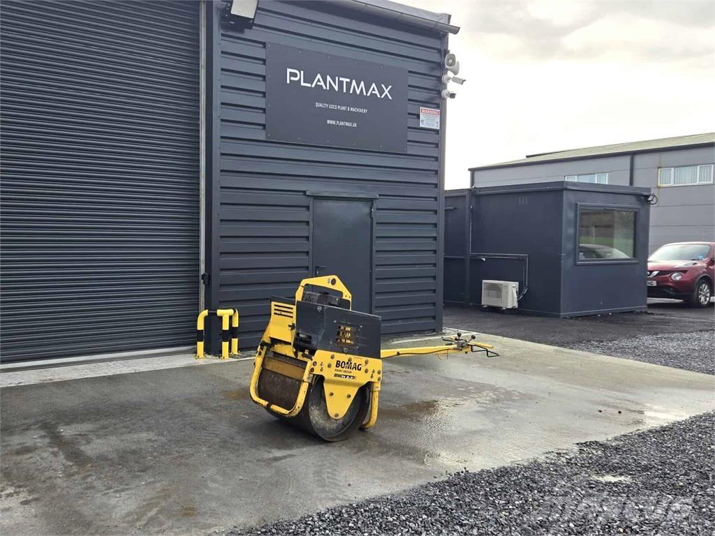 Bomag BW71 Construção - Outros
