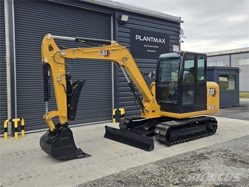 CAT 305.5E2 Escavadoras Midi 7t - 12t