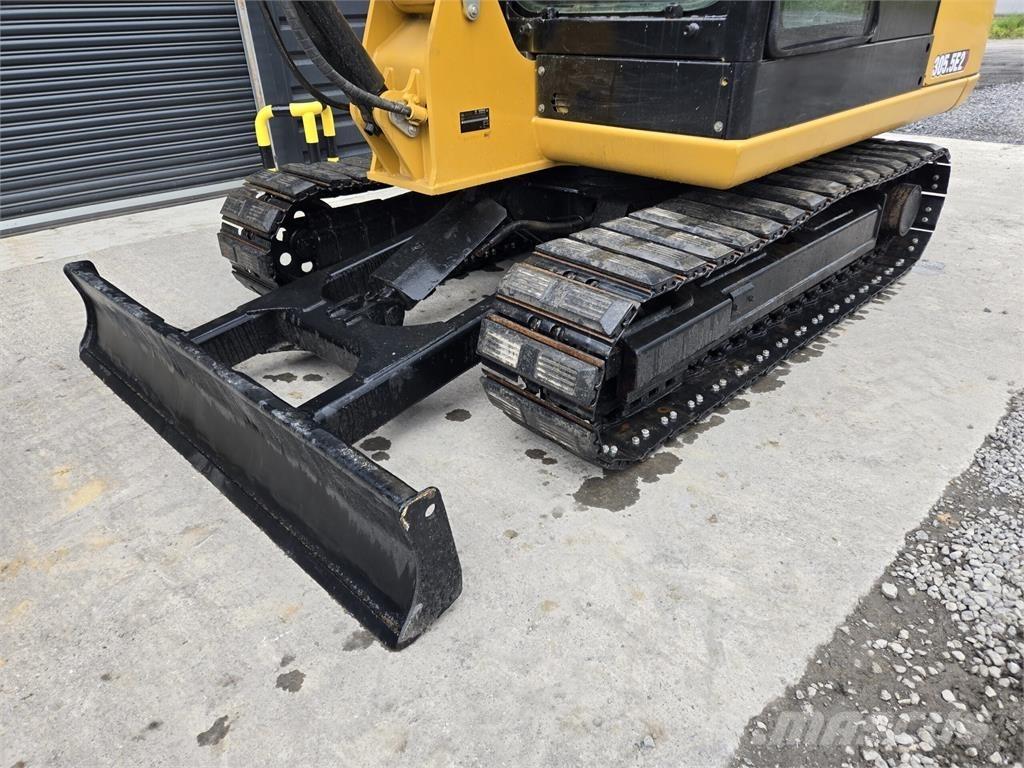 CAT 305.5E2 Escavadoras Midi 7t - 12t