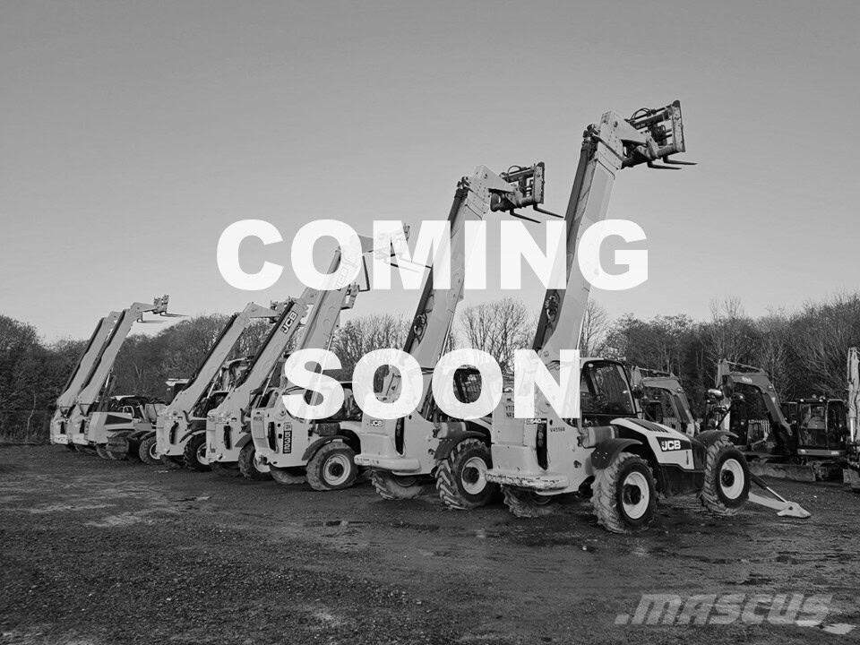 CAT TH406A Manipulador telescópico