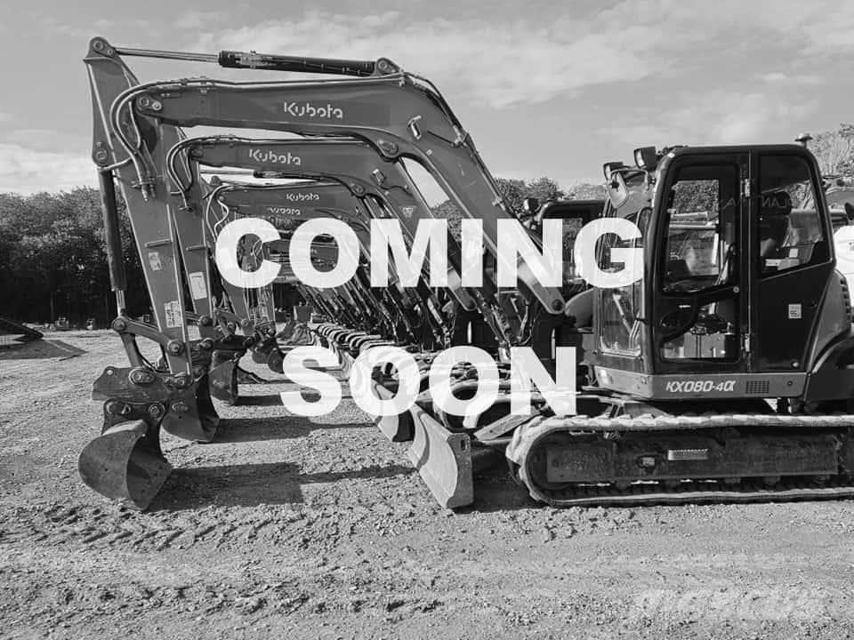 Doosan DX10Z Miniescavadeiras