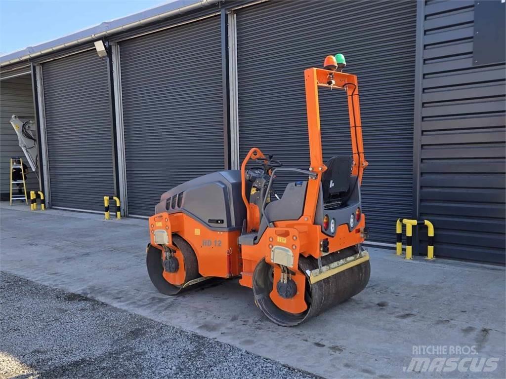 Hamm HD12 Construção - Outros
