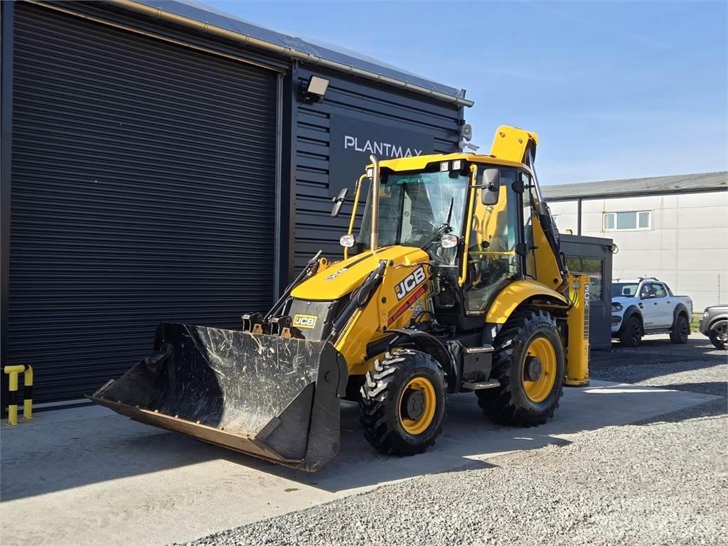 JCB 3CX Retroescavadeiras