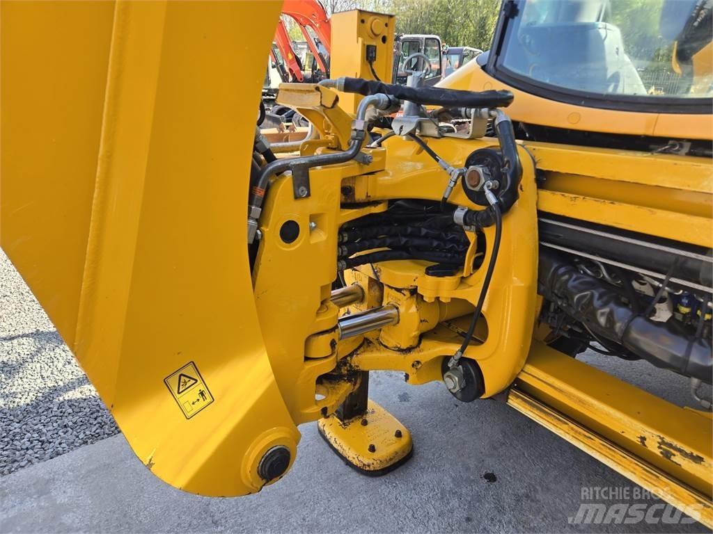 JCB 3CX Retroescavadeiras