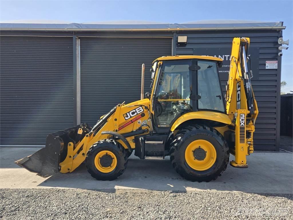 JCB 3CX Retroescavadeiras