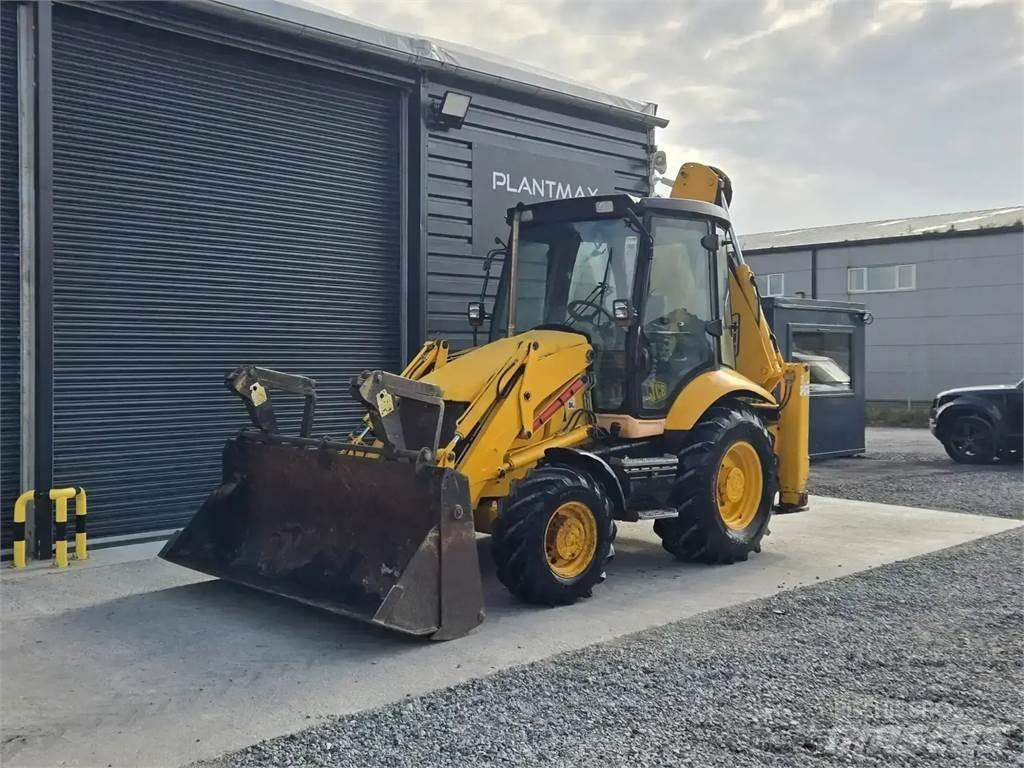 JCB 3CX Retroescavadeiras