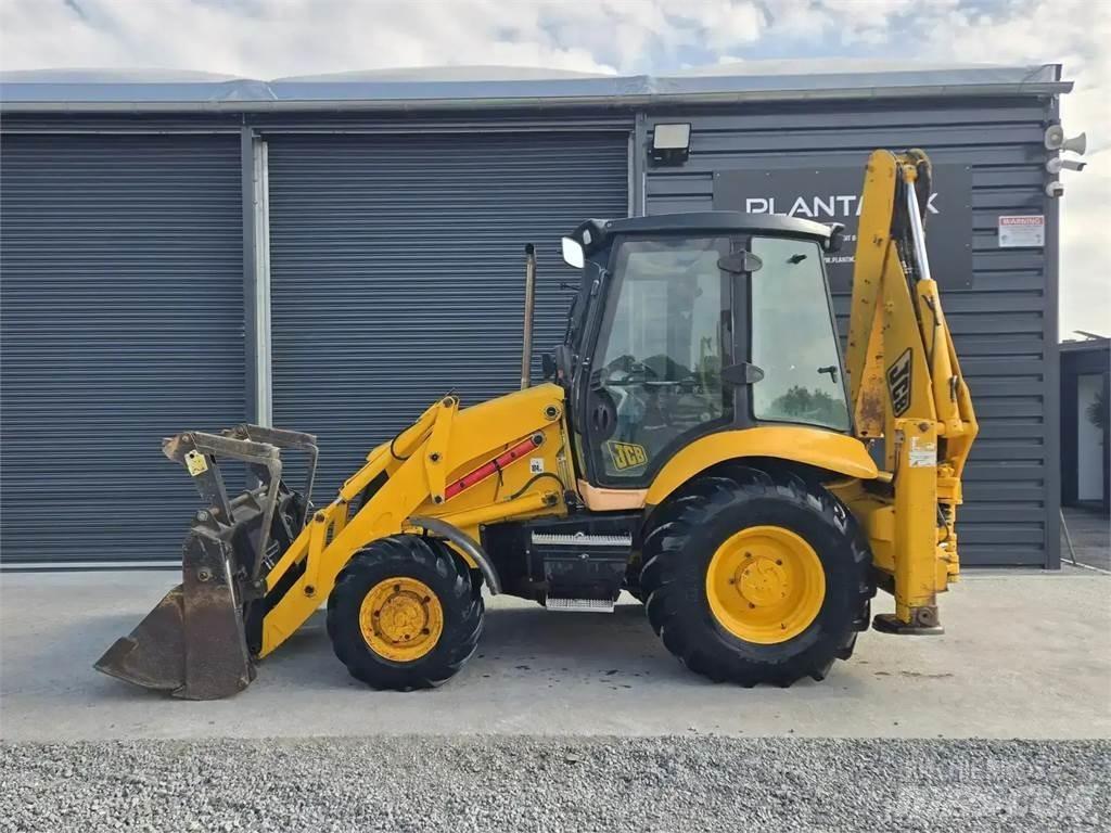 JCB 3CX Retroescavadeiras