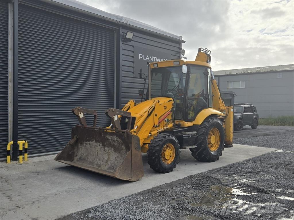 JCB 3CX Retroescavadeiras