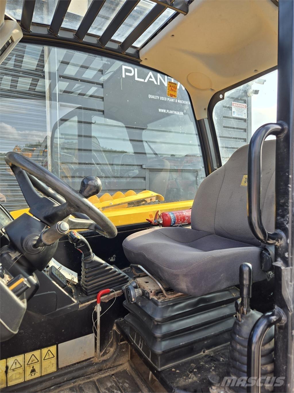 JCB 531-70 Manipulador telescópico