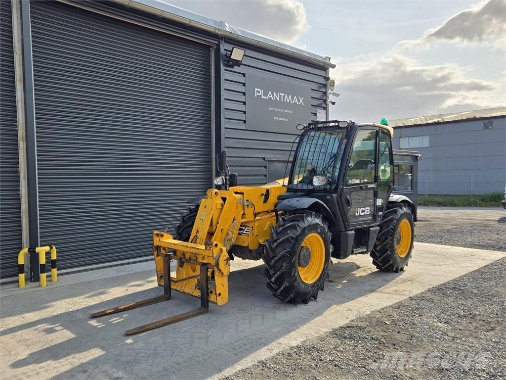 JCB 531-70 Manipulador telescópico