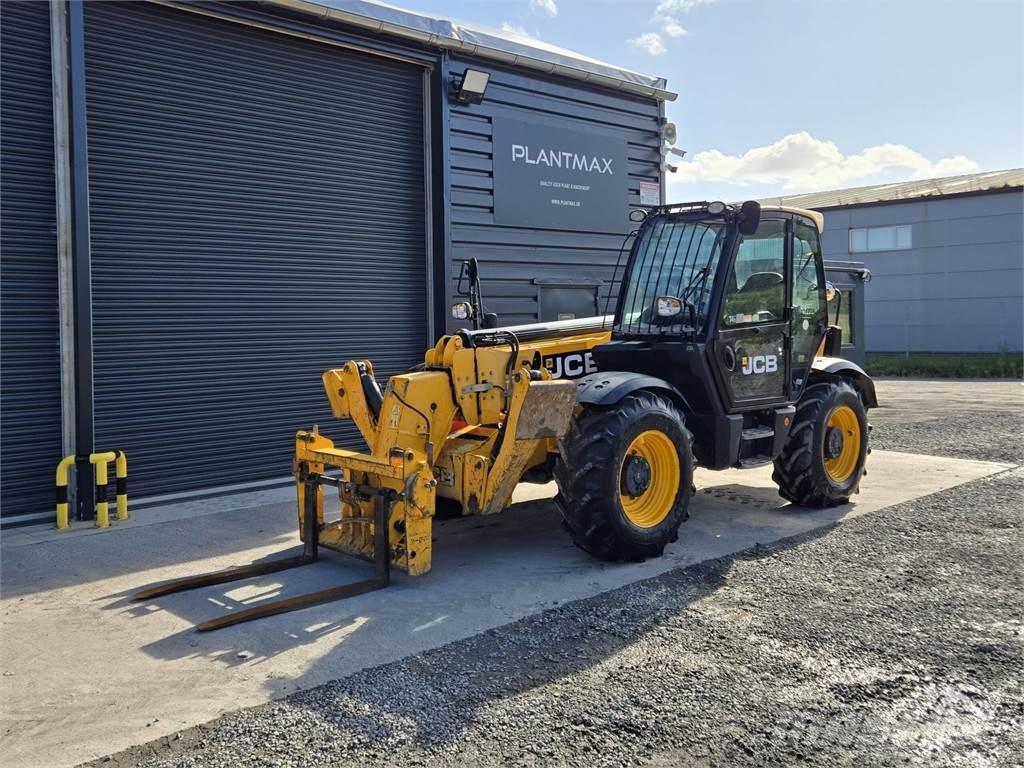 JCB 532-120 Manipulador telescópico