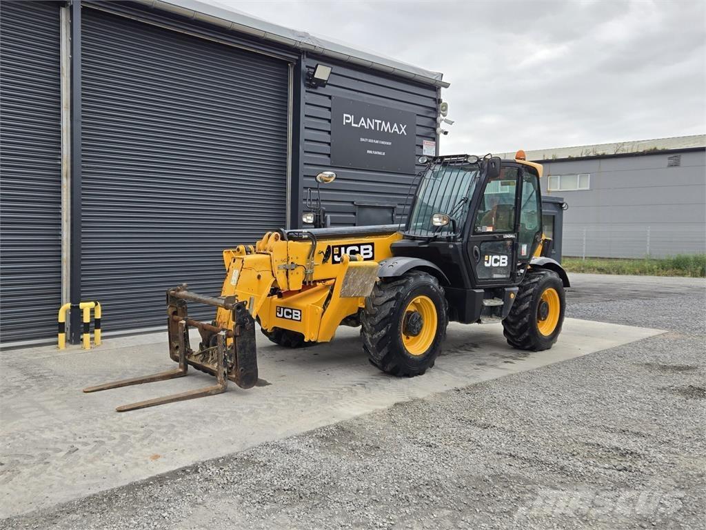 JCB 535-140 Manipulador telescópico