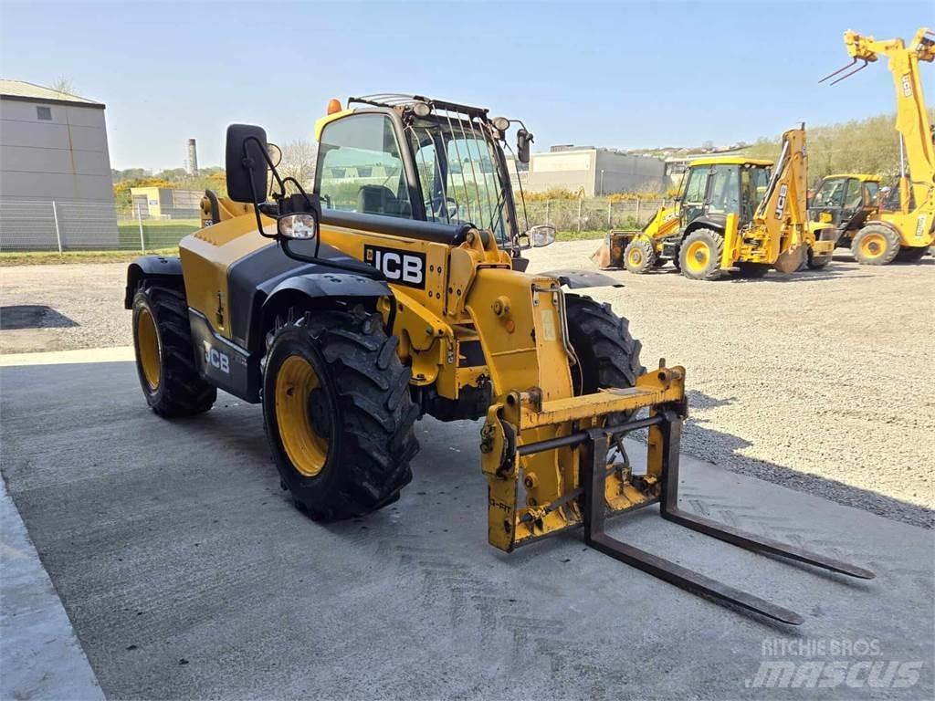 JCB 535-95 Manipulador telescópico