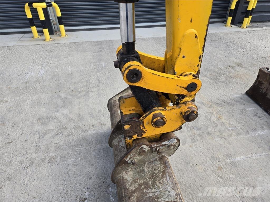 JCB 8030 Miniescavadeiras