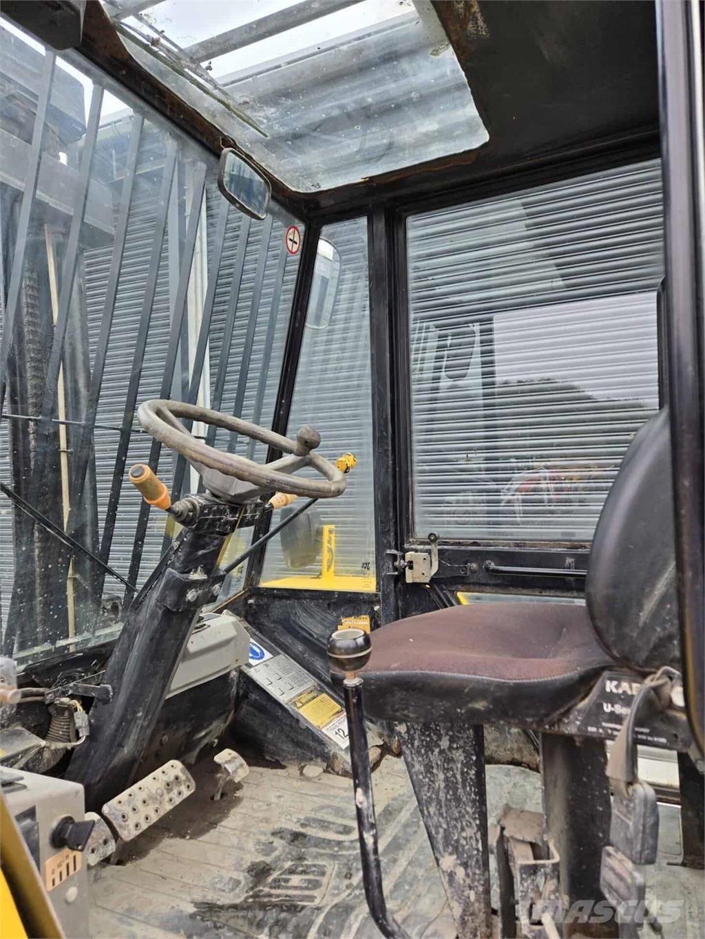 JCB 926 Manipulador telescópico