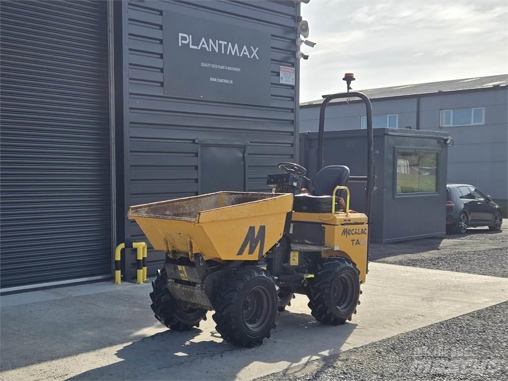  Mecalec TA1 Dumpers de obras