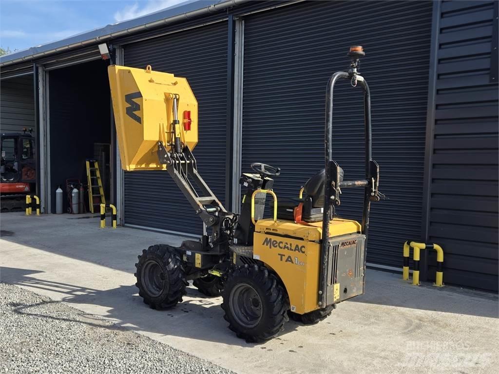  Mecalec TA1 Dumpers de obras
